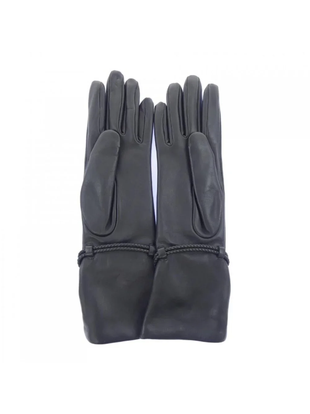 Hermes Glove Black